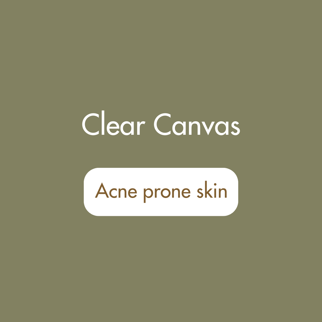Clear Canva - Acne Prone Skin Kit