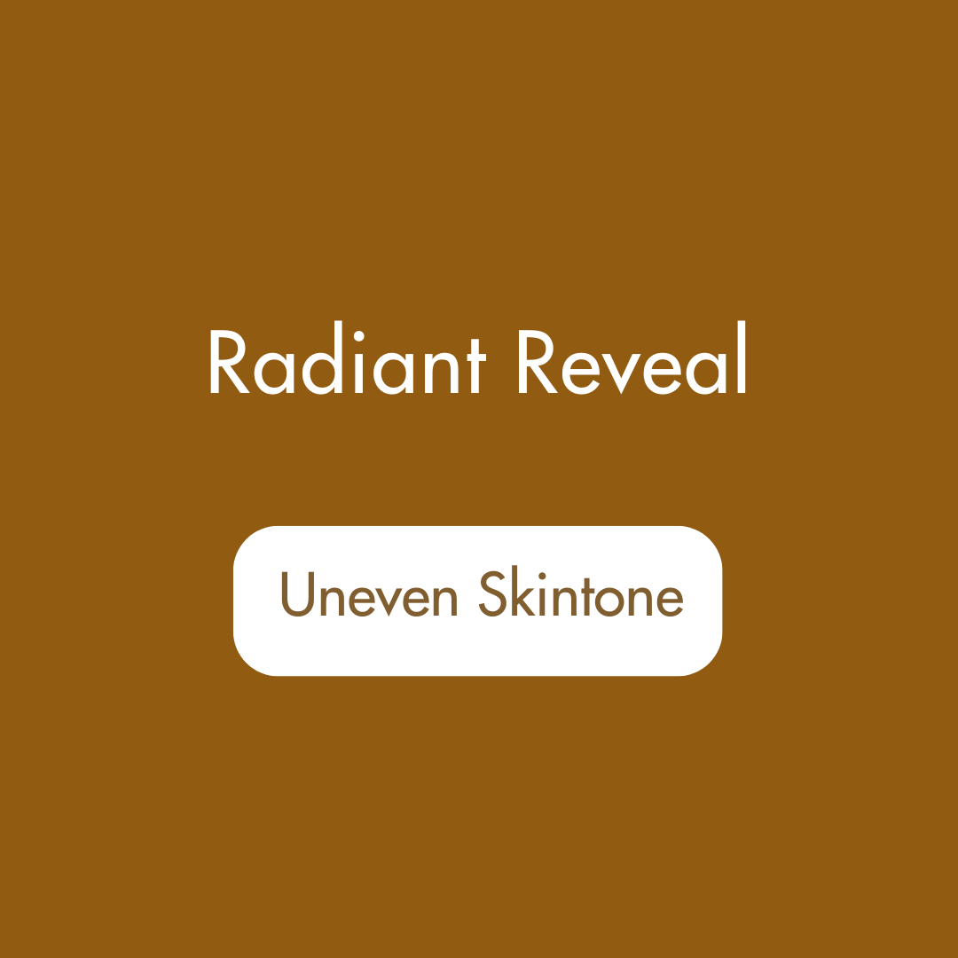Radiant Reveal - Even tone Skin kit