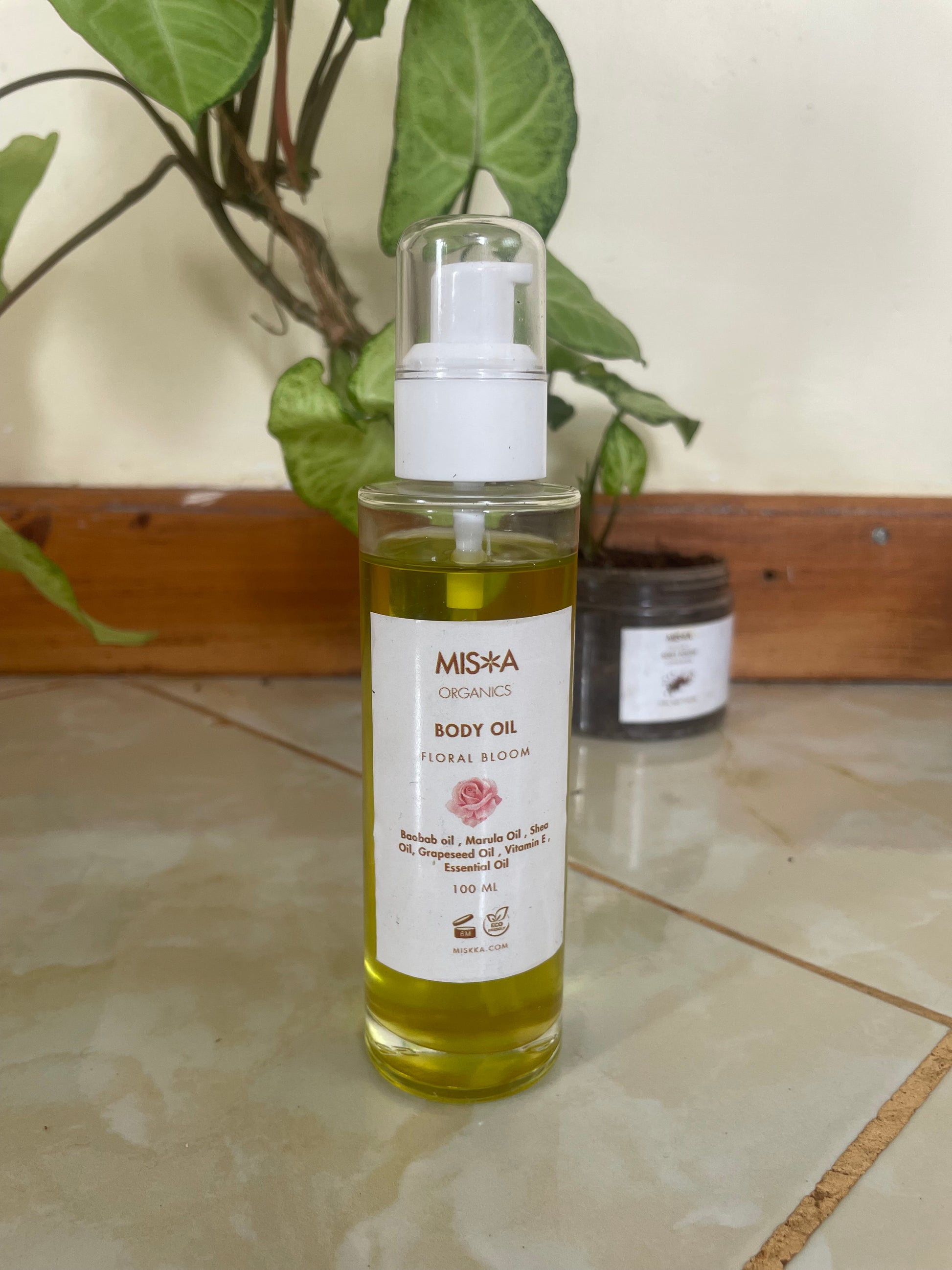 Nourishing Body Oil