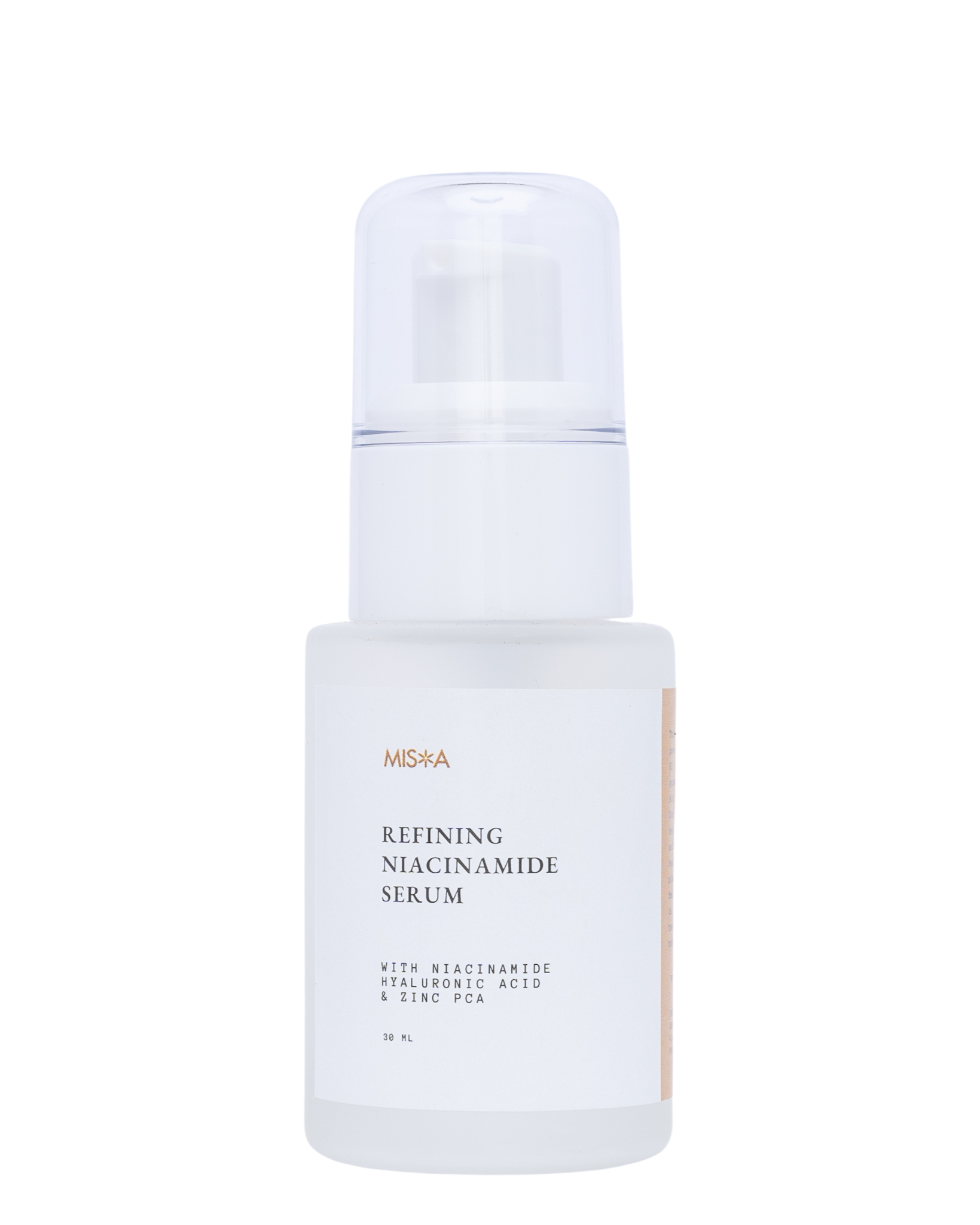Savanna Smooth - Niacinamide Serum