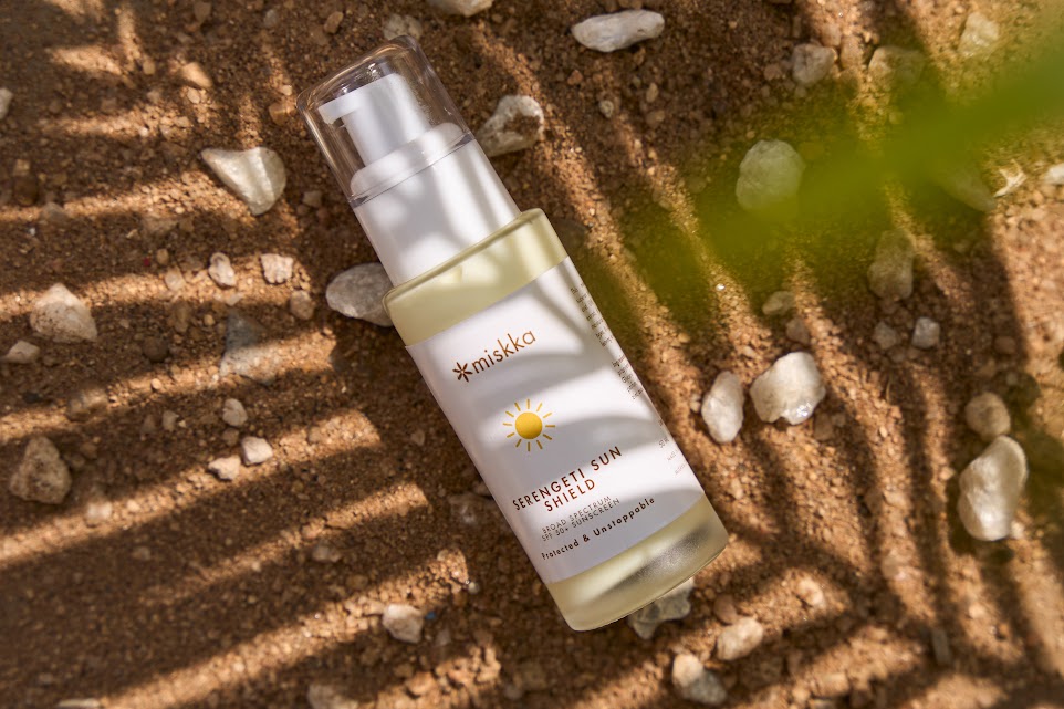 Serengeti Sunshield - Mineral Sunscreen