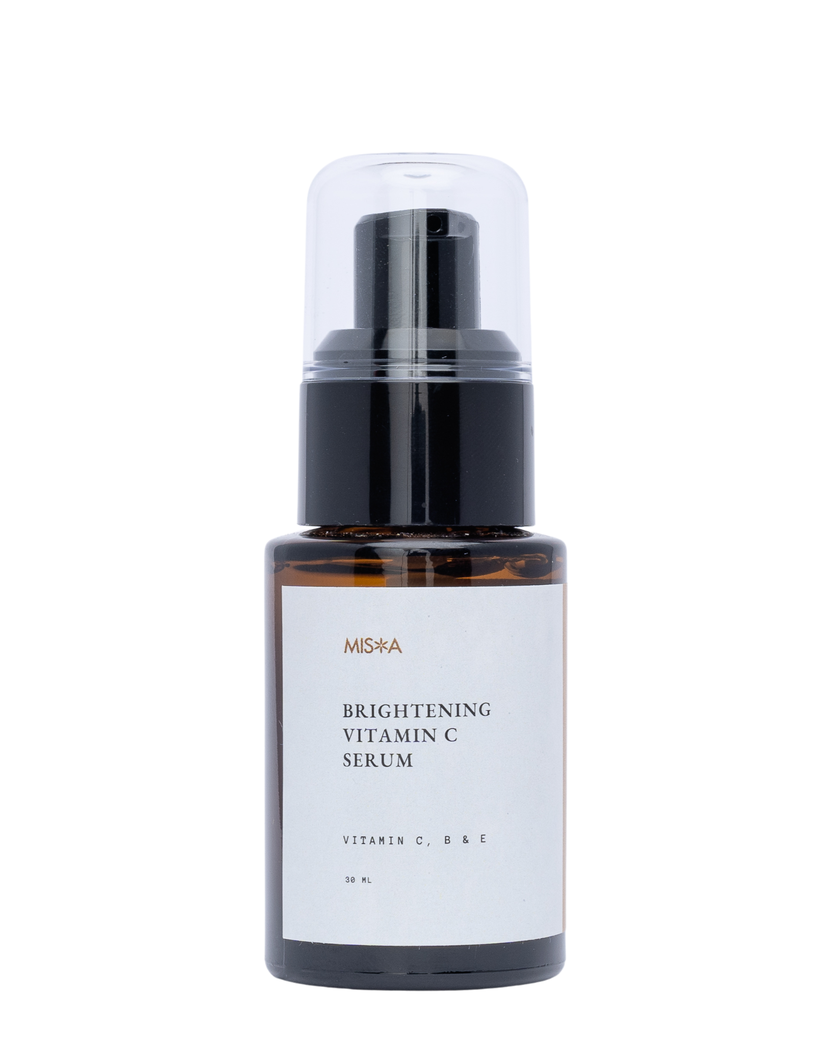 Nairobi Glow - Vitamin C + Licorice Serum