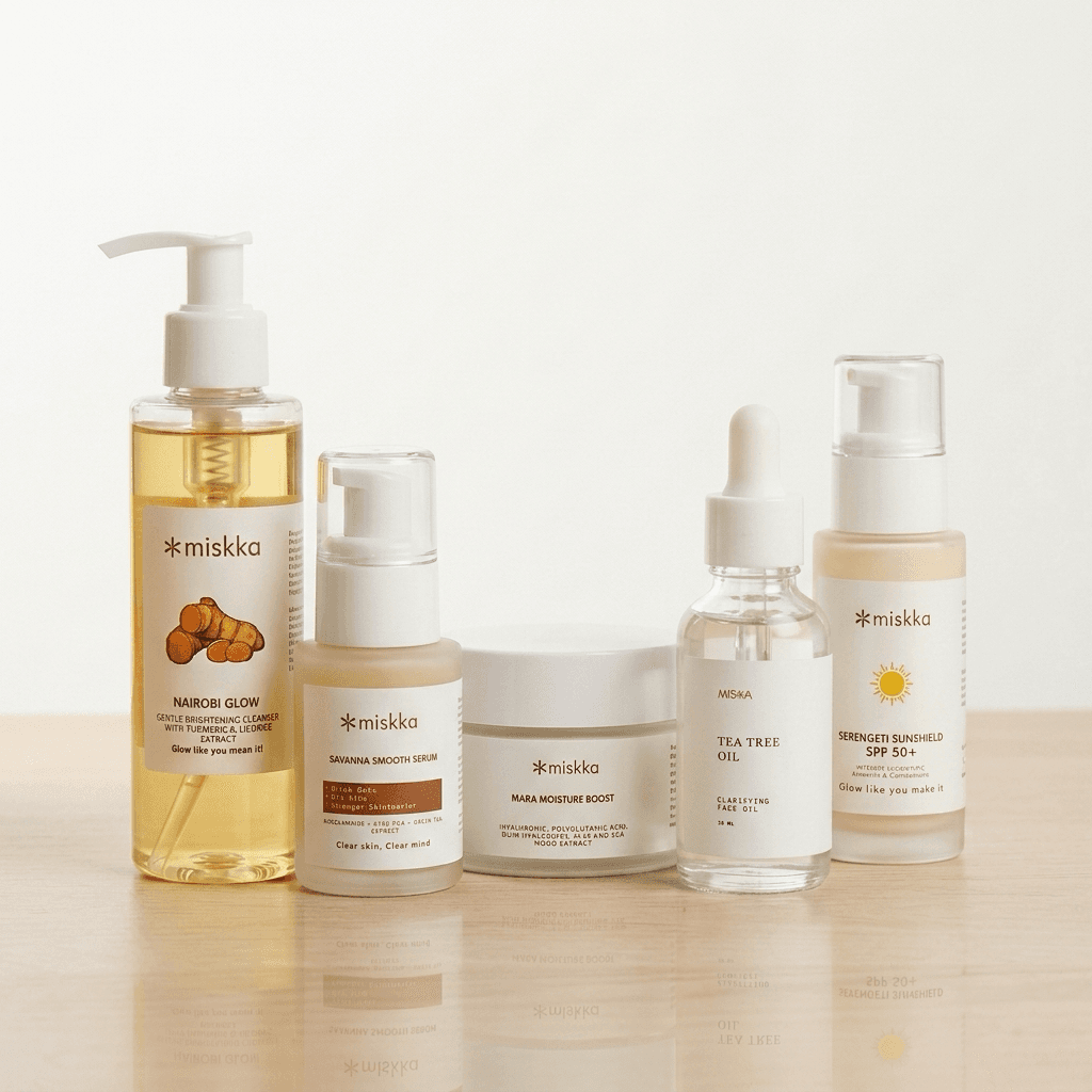 The Clear Skin Ritual