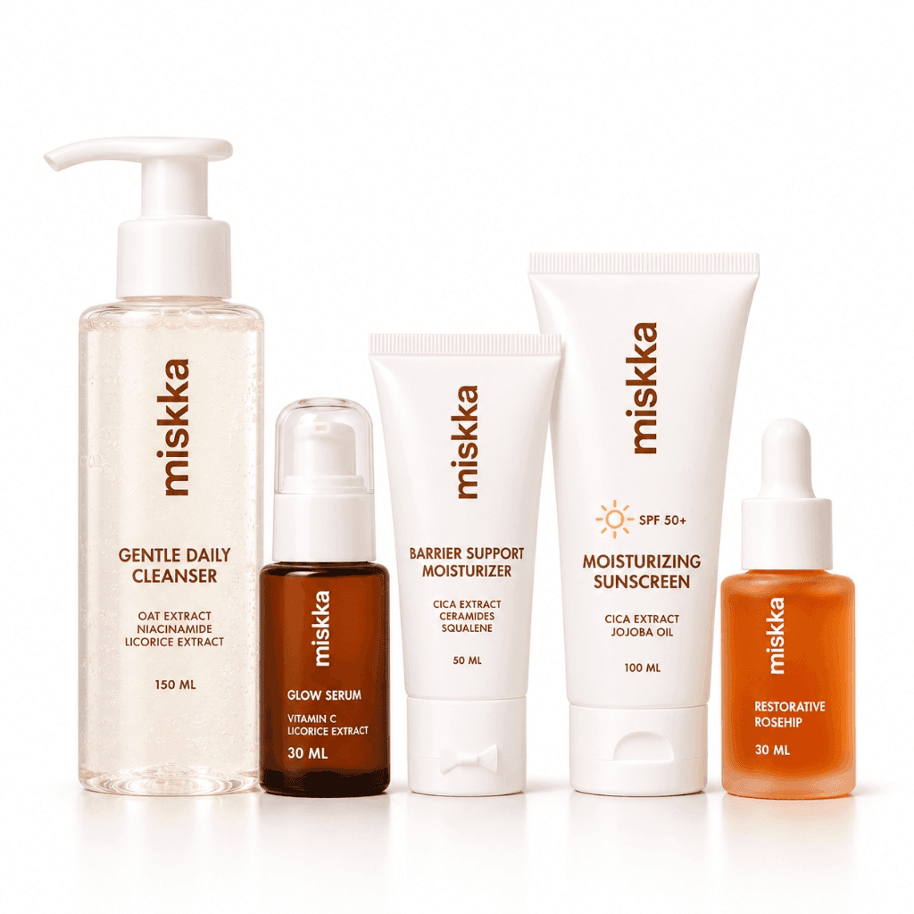 The Glow Ritual (Dry to Normal Skin)