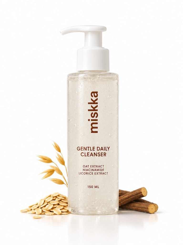 Gentle Daily Cleanser