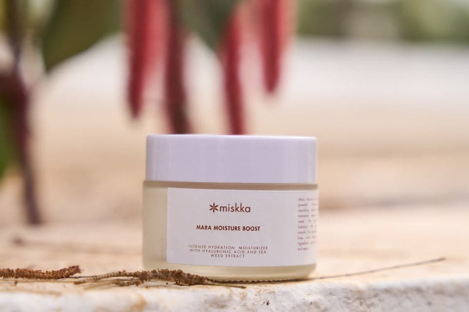 Mara Moisture Boost - Intense Hydration Moisturizer