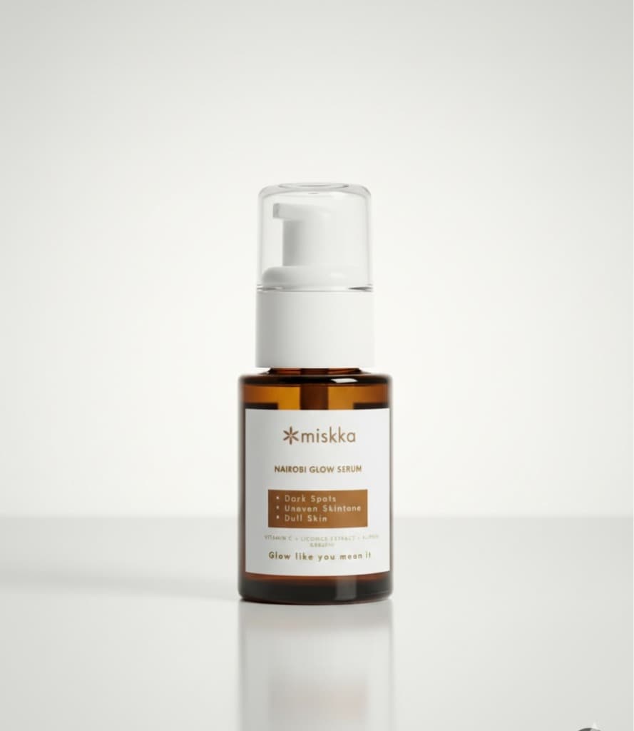 Nairobi Glow Vitamin C Serum