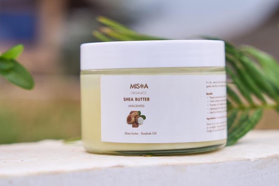 Shea Butter with Baobab Oil