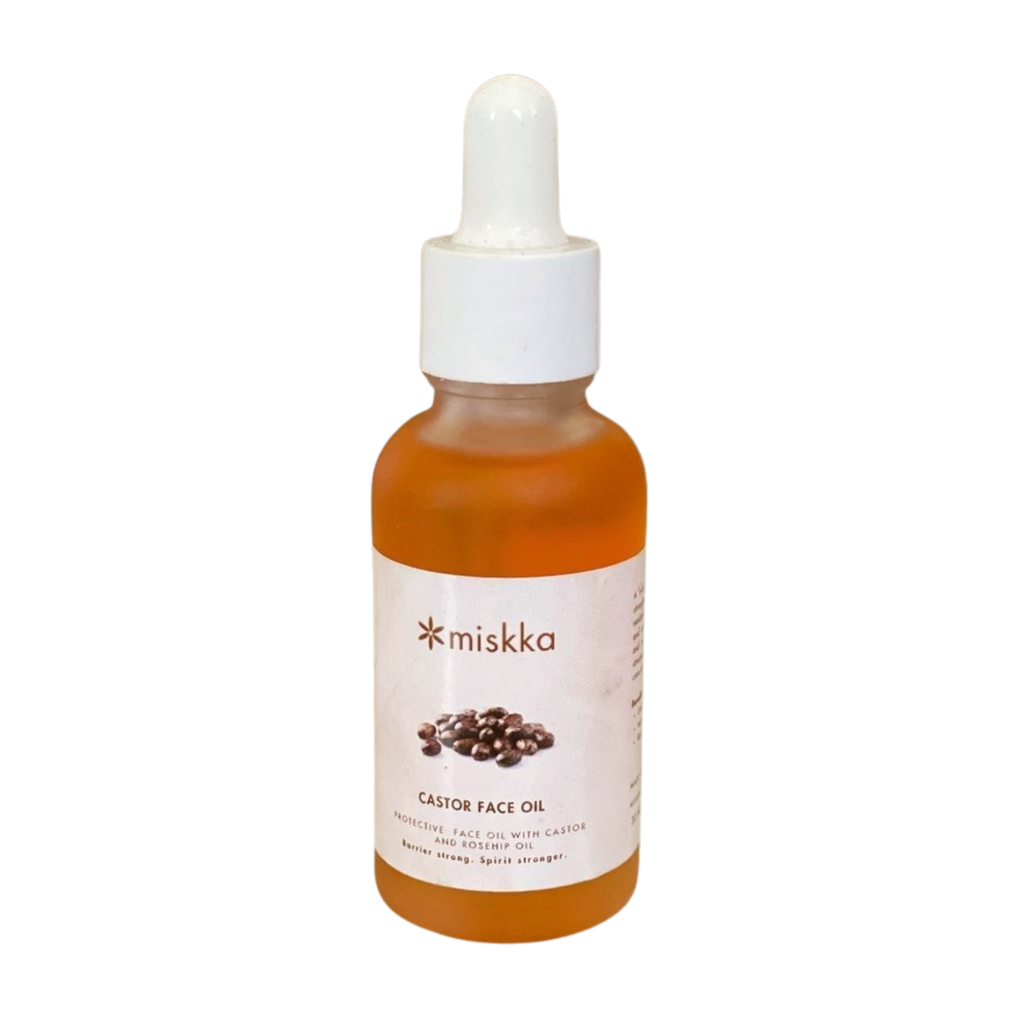 Castor Face Oil