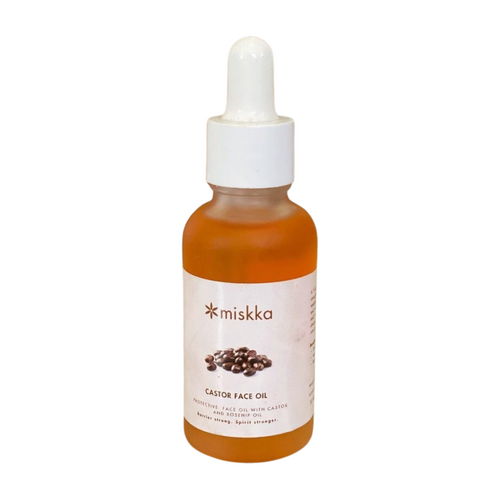 Castor Face Oil