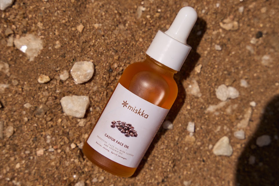 Castor Face Oil