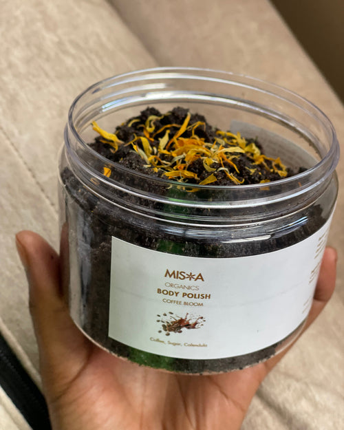 Coffee Body Scrub