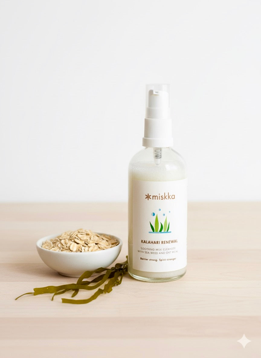 Kalahari Renewal : Gentle Milk Cleanser