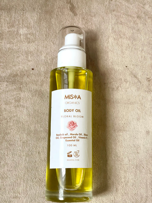 Nourishing Body Oil