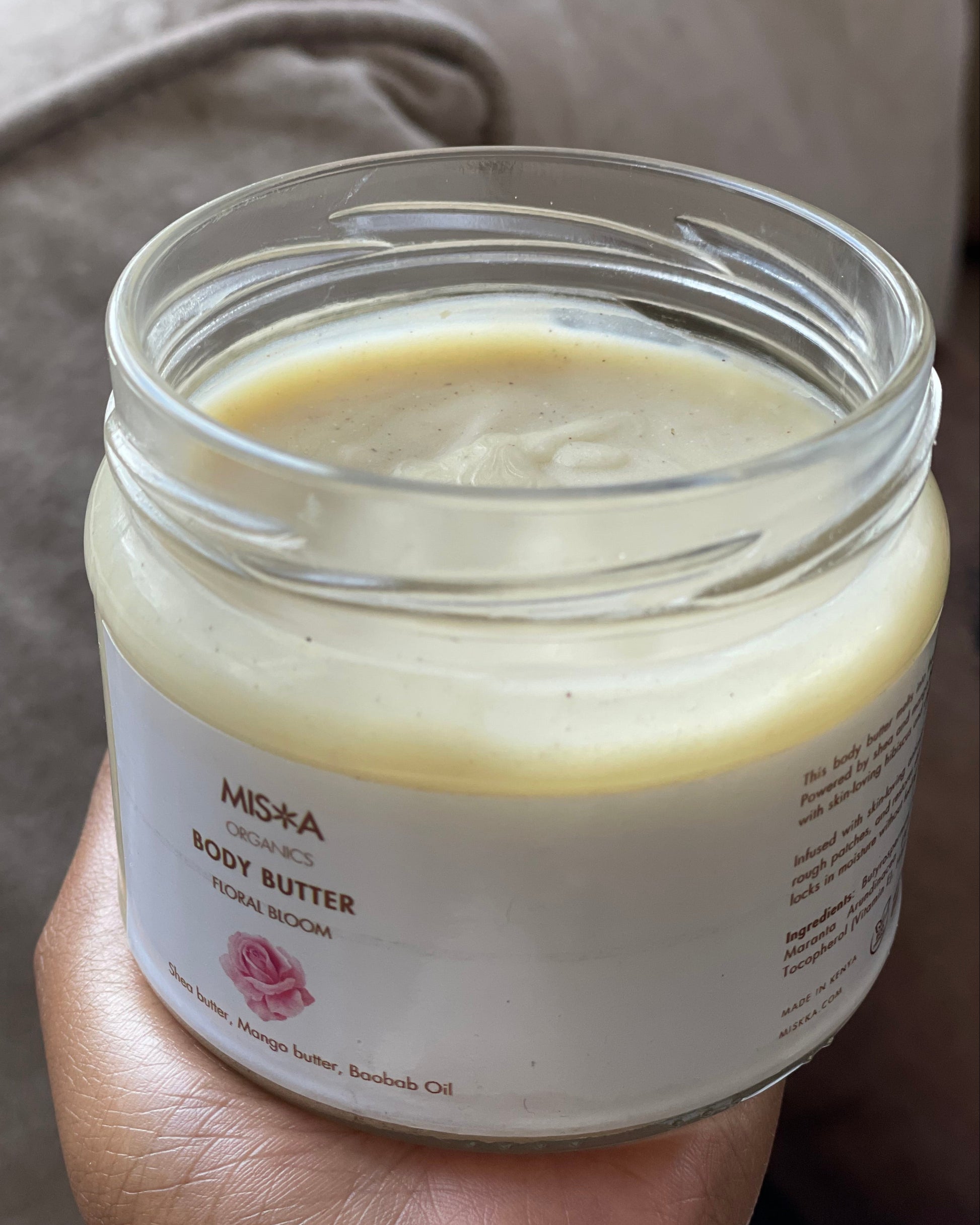 Shea Body Butter