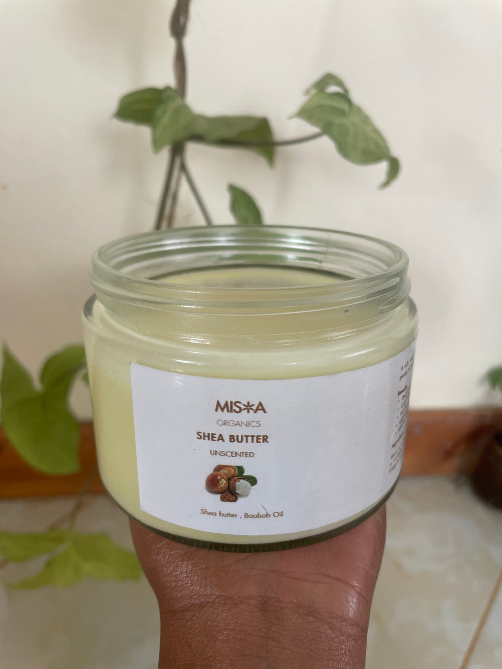 Shea Body Butter