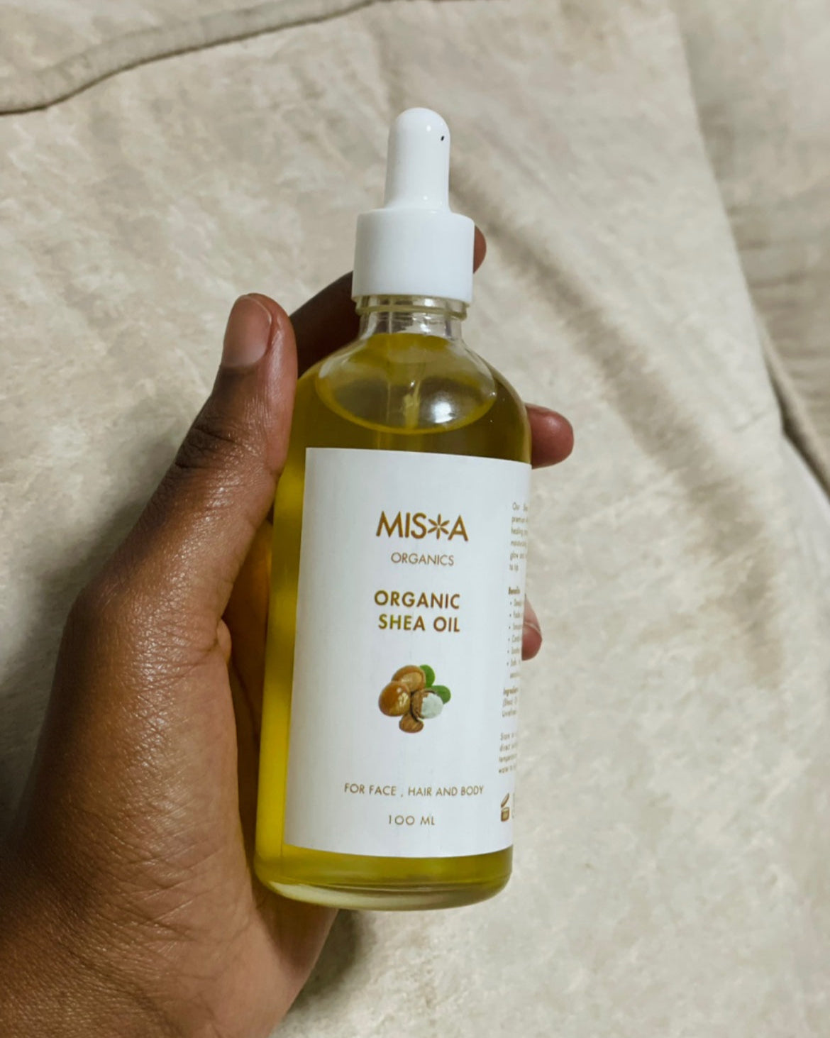 Shea Oil