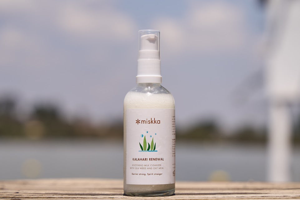 Kalahari Renewal : Gentle Milk Cleanser