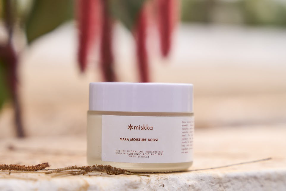Mara Moisture Boost - Repair + Hydrate Moisturizer