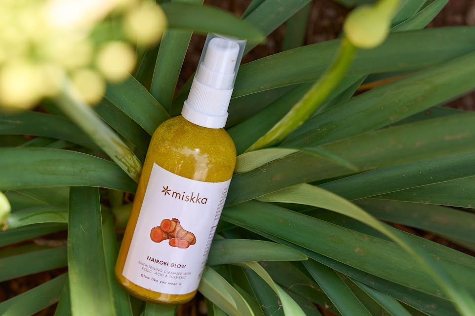 Nairobi Glow : Brightening Cleanser