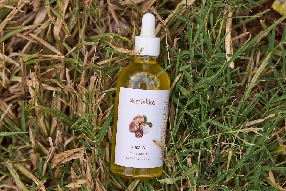 Shea Oil