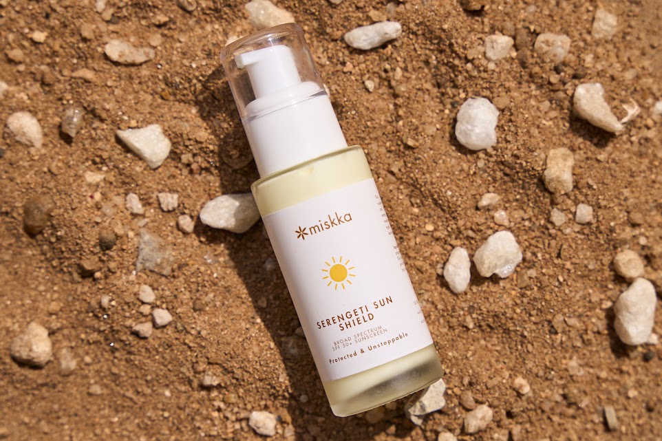 Serengeti Sunshield - Mineral Sunscreen